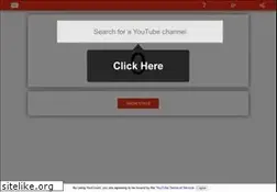 Sites similar to youcount.github.io