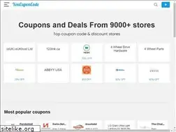 Sites similar to youcouponcode.com