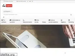 Sites similar to youcourse.com.br