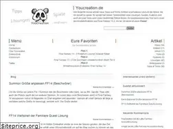 Sites similar to youcreation.de