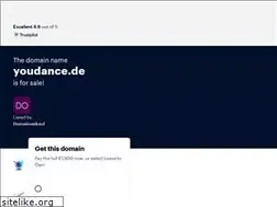 Sites similar to youdance.de