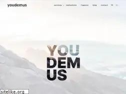 Sites similar to youdemus.fr