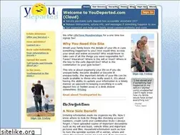 Sites similar to youdeparted.com