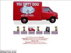 Sites similar to youdirtydog.com