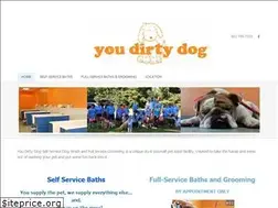 Sites similar to youdirtydogmn.com