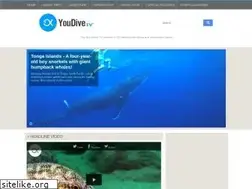 Sites similar to youdive.tv
