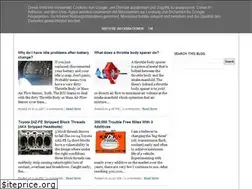 Sites similar to youdiyauto.blogspot.com