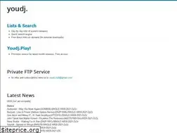 Sites similar to youdj.eu