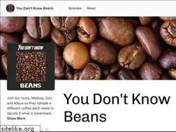 Sites similar to youdontknowbeanspodcast.buzzsprout.com