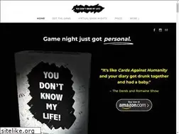 Sites similar to youdontknowmylife.com
