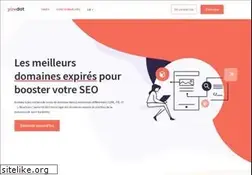 Sites similar to youdot.io