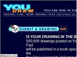Sites similar to youdraw.com