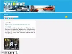 Sites similar to youdrive.vn