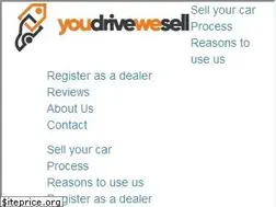 Sites similar to youdrivewesell.co.za