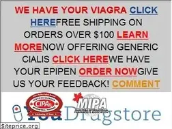 Sites similar to youdrugstore.com