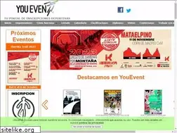 Sites similar to youevent.es