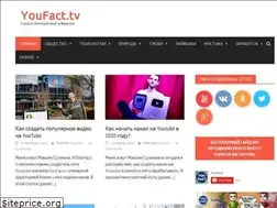 Sites similar to youfact.tv
