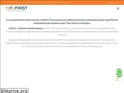 Sites similar to youfirstme.com