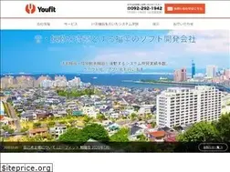 Sites similar to youfit.co.jp