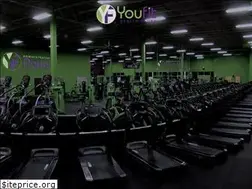 Sites similar to youfit.fitness