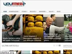 Sites similar to youfitness.it