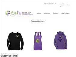 Sites similar to youfitstore.com