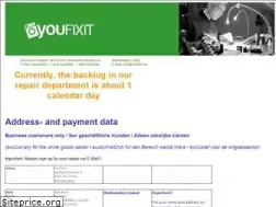 Sites similar to youfixit.eu