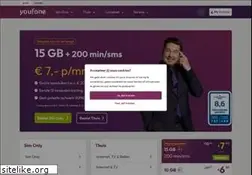 Sites similar to youfone.nl