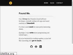 Sites similar to youfoundron.com
