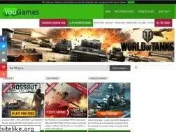 Sites similar to yougames.eu