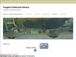 Sites similar to youghalcelebrateshistory.com