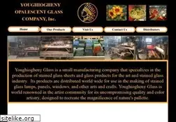 Sites similar to youghioghenyglass.com