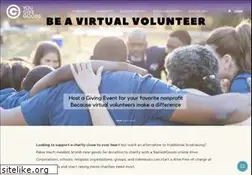 Sites similar to yougivegoods.com