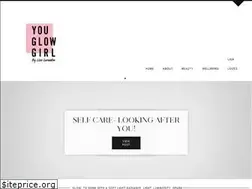 Sites similar to youglow-girl.com