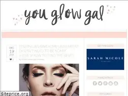 Sites similar to youglowgal.com
