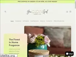 Sites similar to youglowgirlcandleco.com