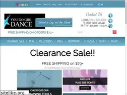 Sites similar to yougogirldance.com
