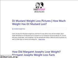 Sites similar to yougossip.co.uk
