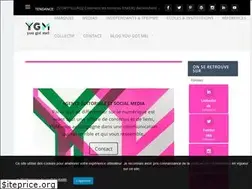 Sites similar to yougotmel.com