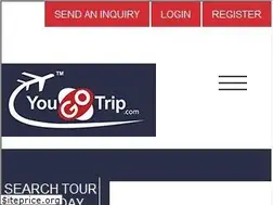 Sites similar to yougotrip.com