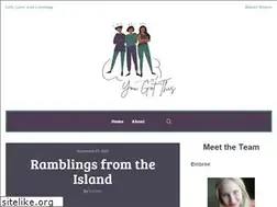 Sites similar to yougotthisfe.com