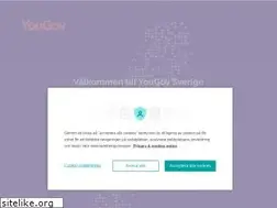 Sites similar to yougov.se