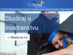Sites similar to yougrad.org