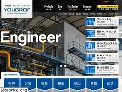 Sites similar to yougrop.co.jp