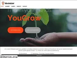 Sites similar to yougrow-group.de