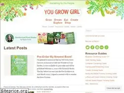 Sites similar to yougrowgirl.com