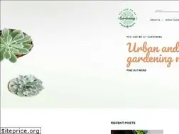 Sites similar to youhadmeatgardening.com