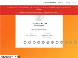 Sites similar to youhei.jp