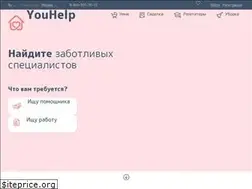 Sites similar to youhelp.ru