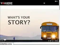 Sites similar to youhere.com